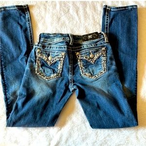Miss Me Jean size 26 x 34